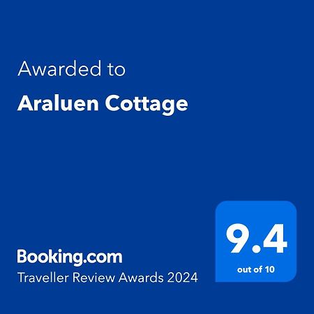 Araluen Cottage Waihi Kültér fotó